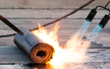 Ryeworth asphalt flat roofing repairs