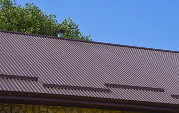 typical Ryeworth corrugated roof uses