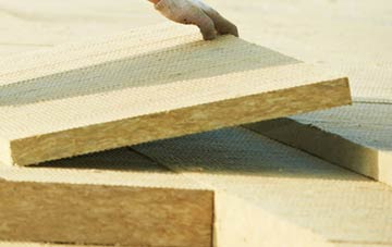 measuring Ryeworth tapered insulation